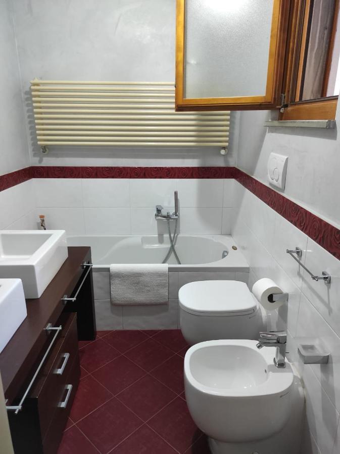 Casa Cortese Gallipoli Ngoại thất bức ảnh